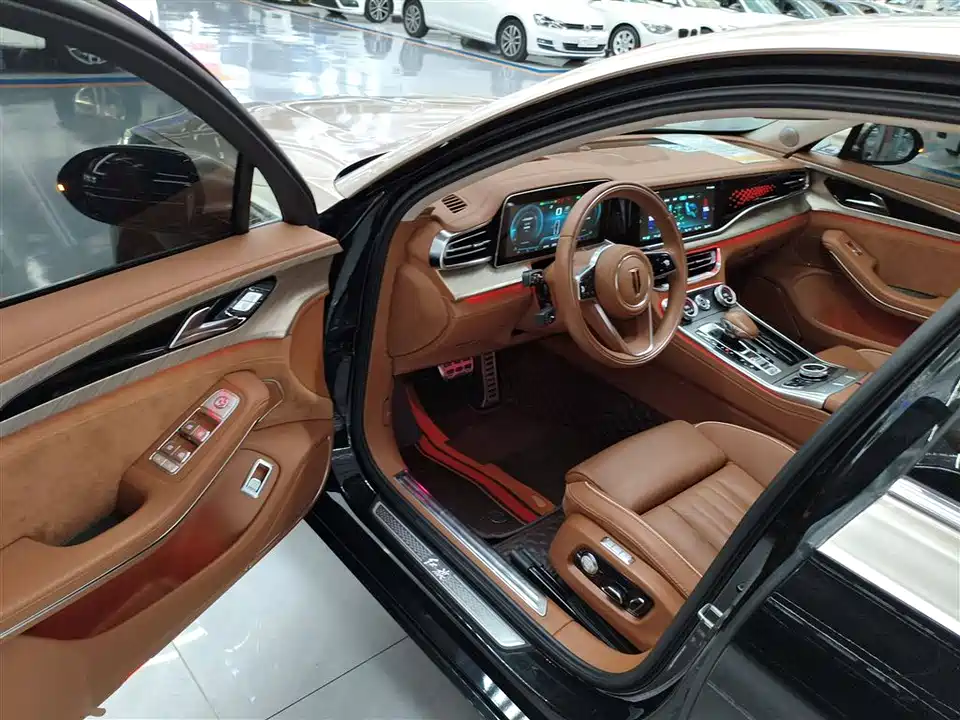 Hongqi H9 Hongqi H9