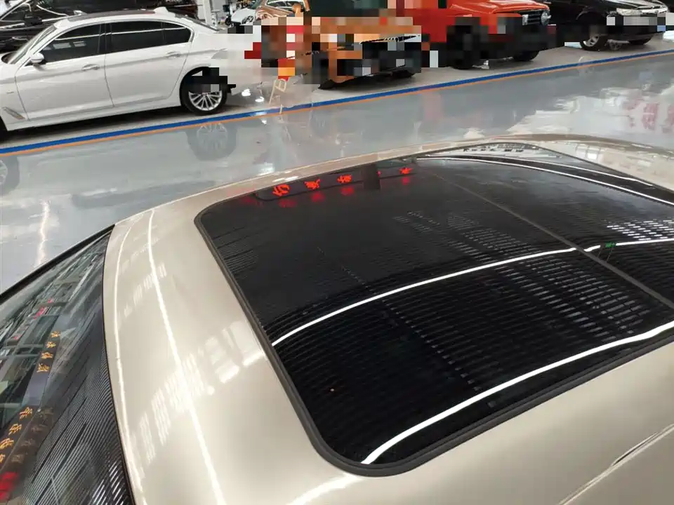 Hongqi H9 Hongqi H9