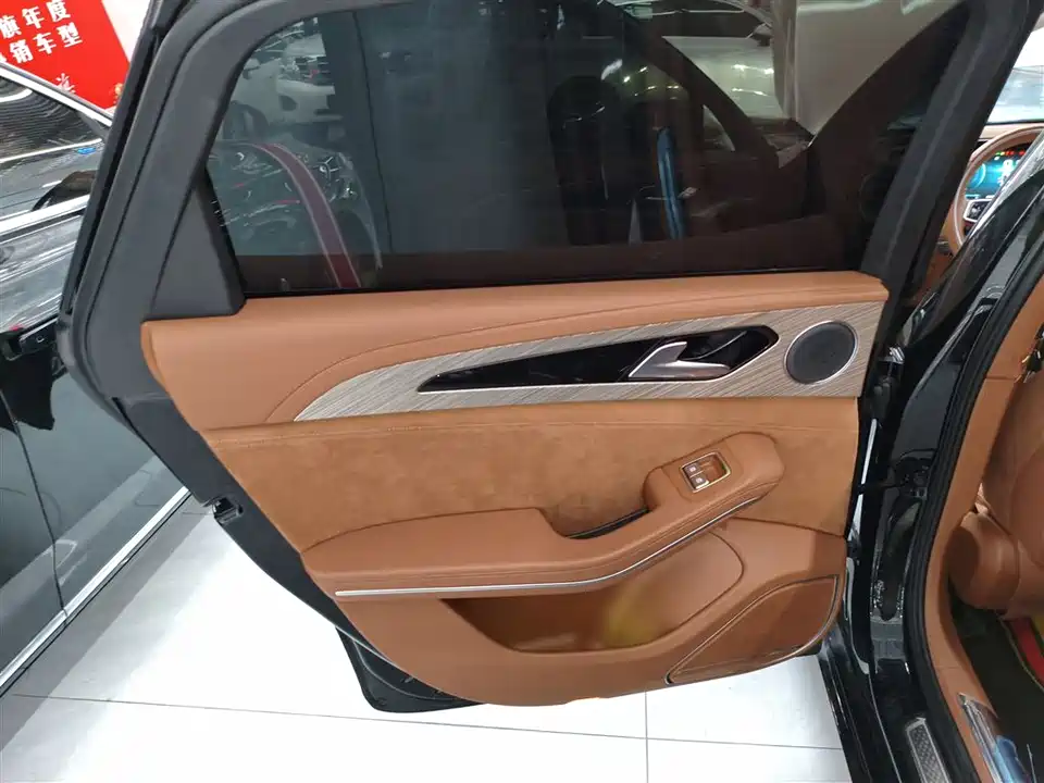 Hongqi H9 Hongqi H9