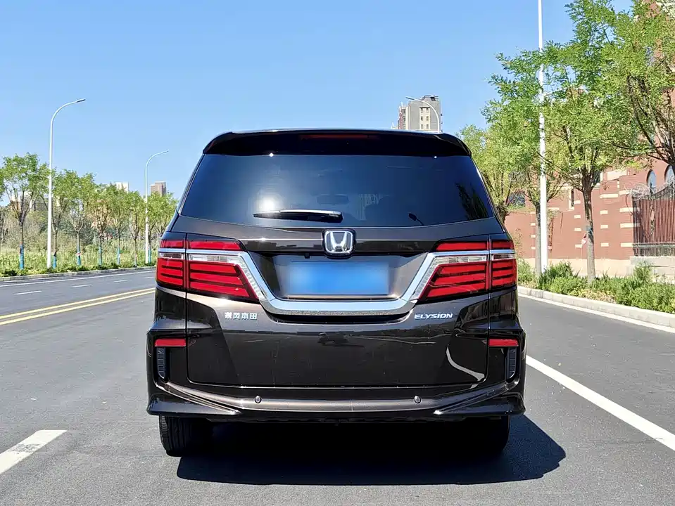 Honda Ai Lishen