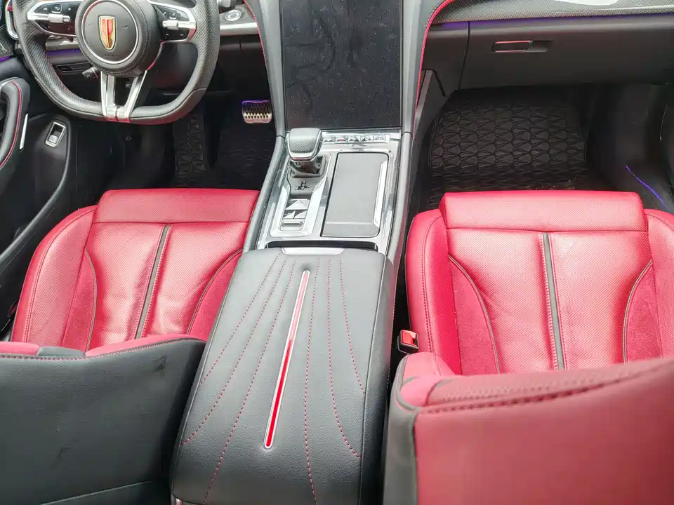 Hongqi H6 Hongqi H6