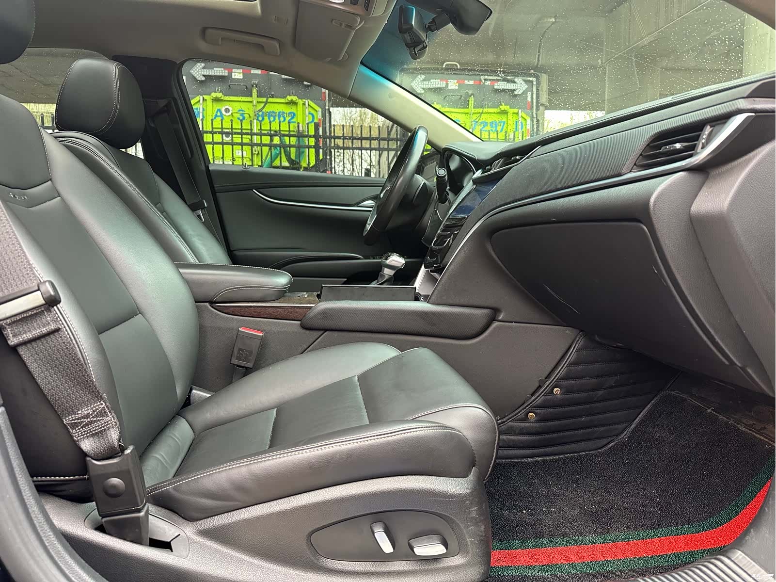 Cadillac XTS, 2019 12