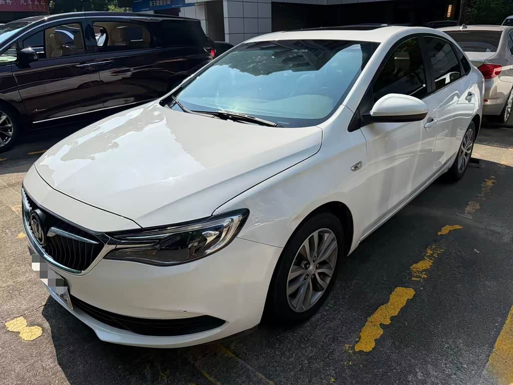 Buick Excelle