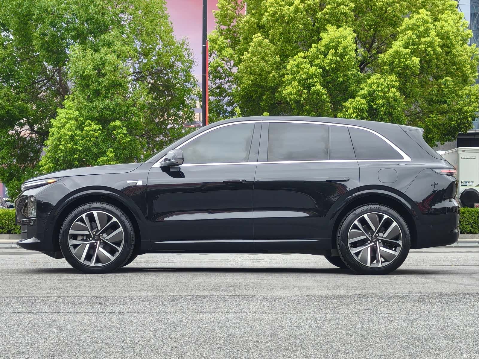 Li Auto L6, 2024 7