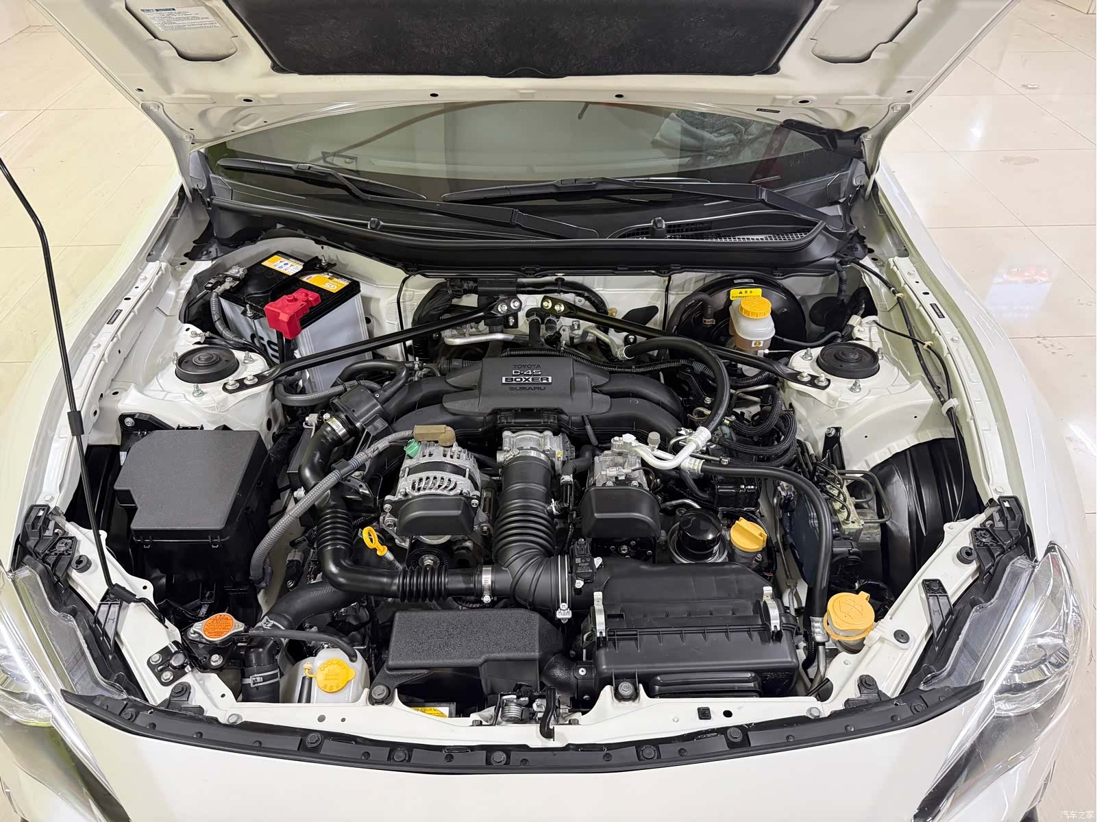 Toyota 86, 2014 8