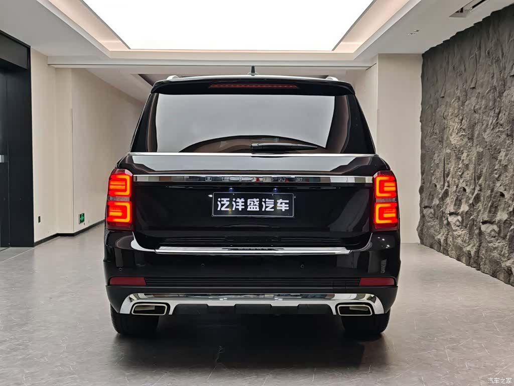 BAIC BJ90, 2022 18