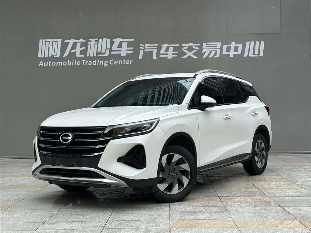 GAC GS4, 2022 14