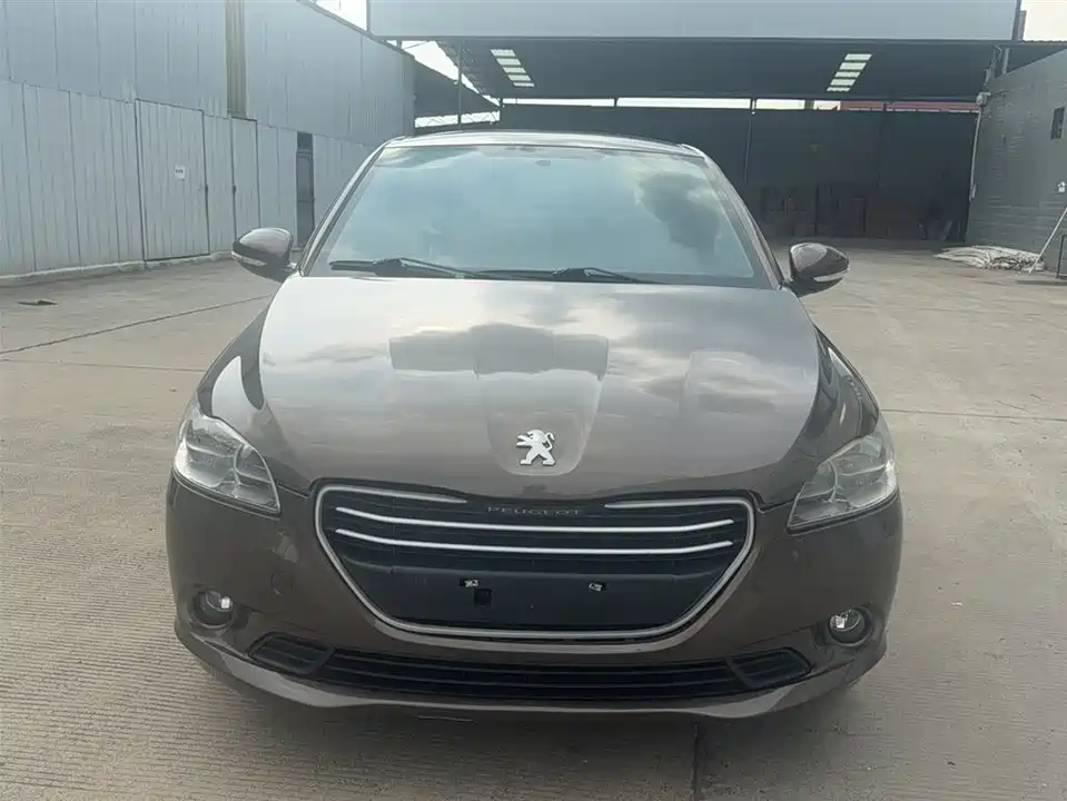 Peugeot 301