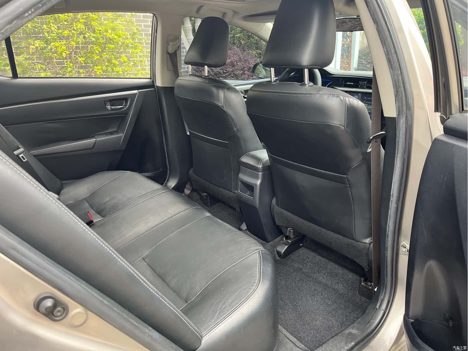 Toyota Corolla, 2016 4