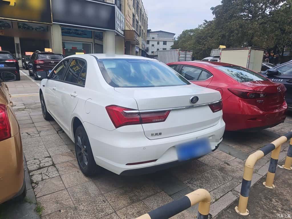 BYD Qin, 2021 14