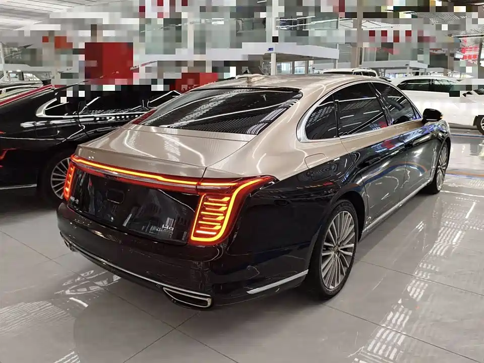 Hongqi H9 Hongqi H9