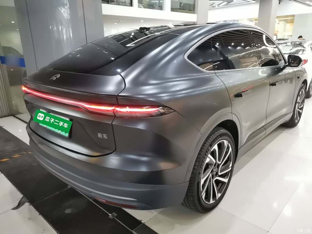 NIO EC6, 2024 7