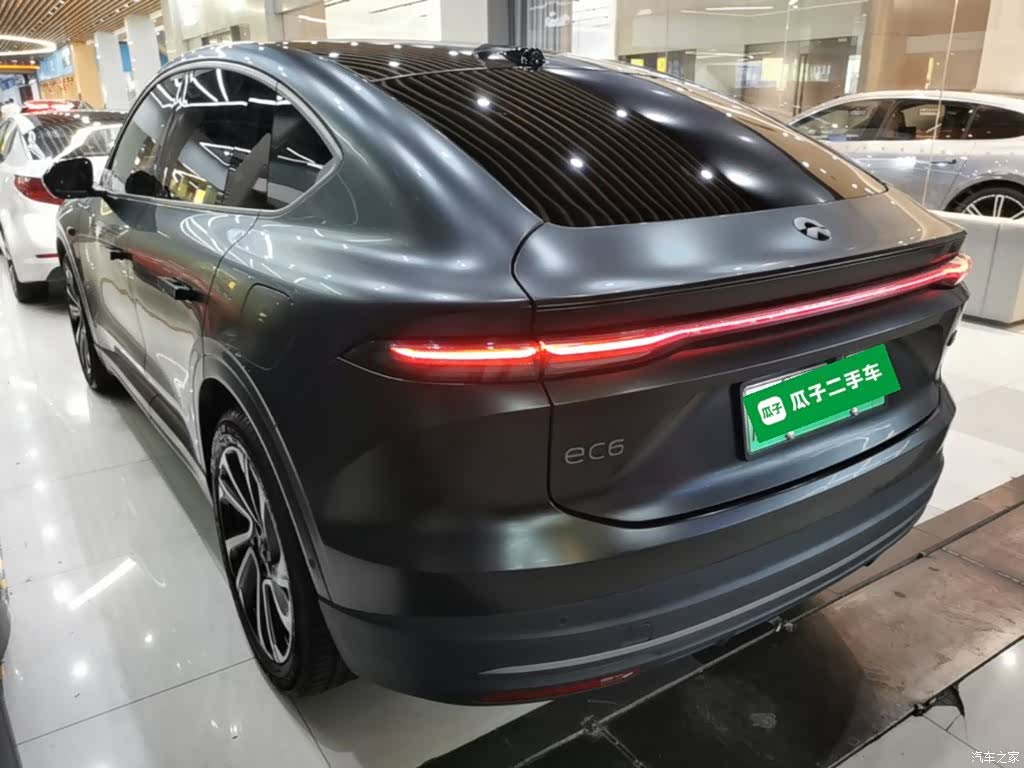 NIO EC6, 2024 все фото