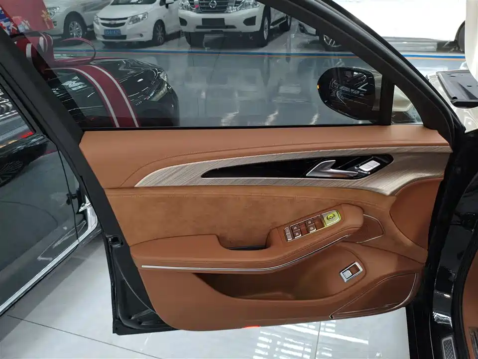 Hongqi H9 Hongqi H9