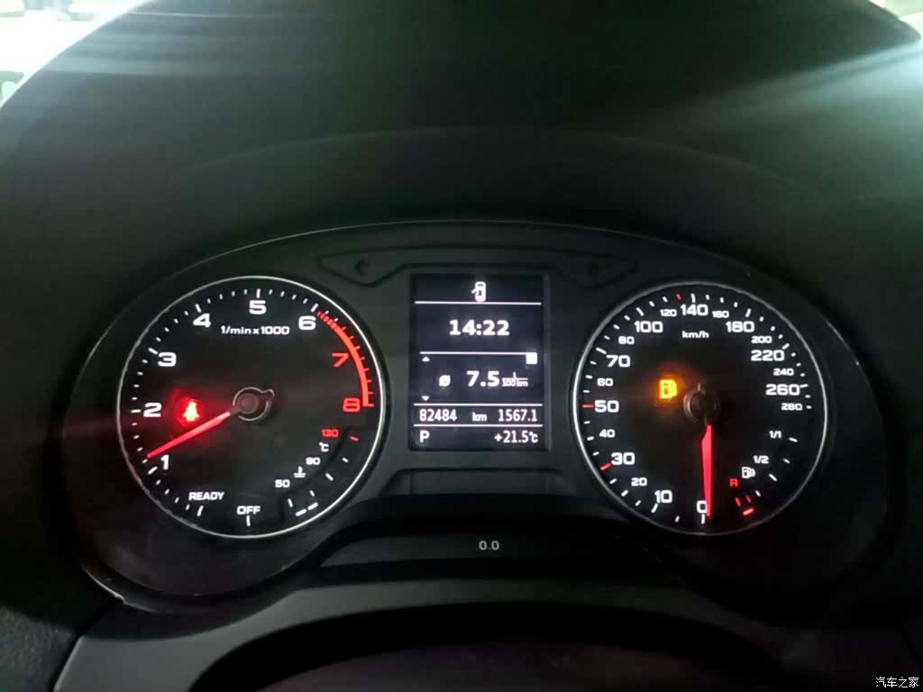 Audi A3, 2019 12