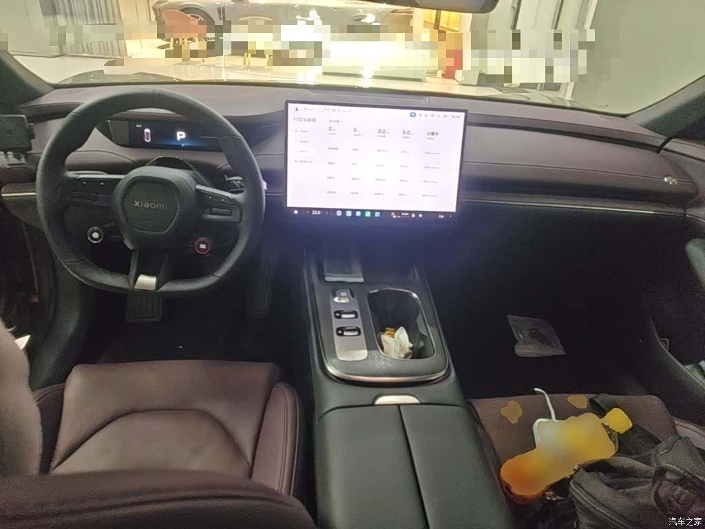 Xiaomi SU7, 2025 10