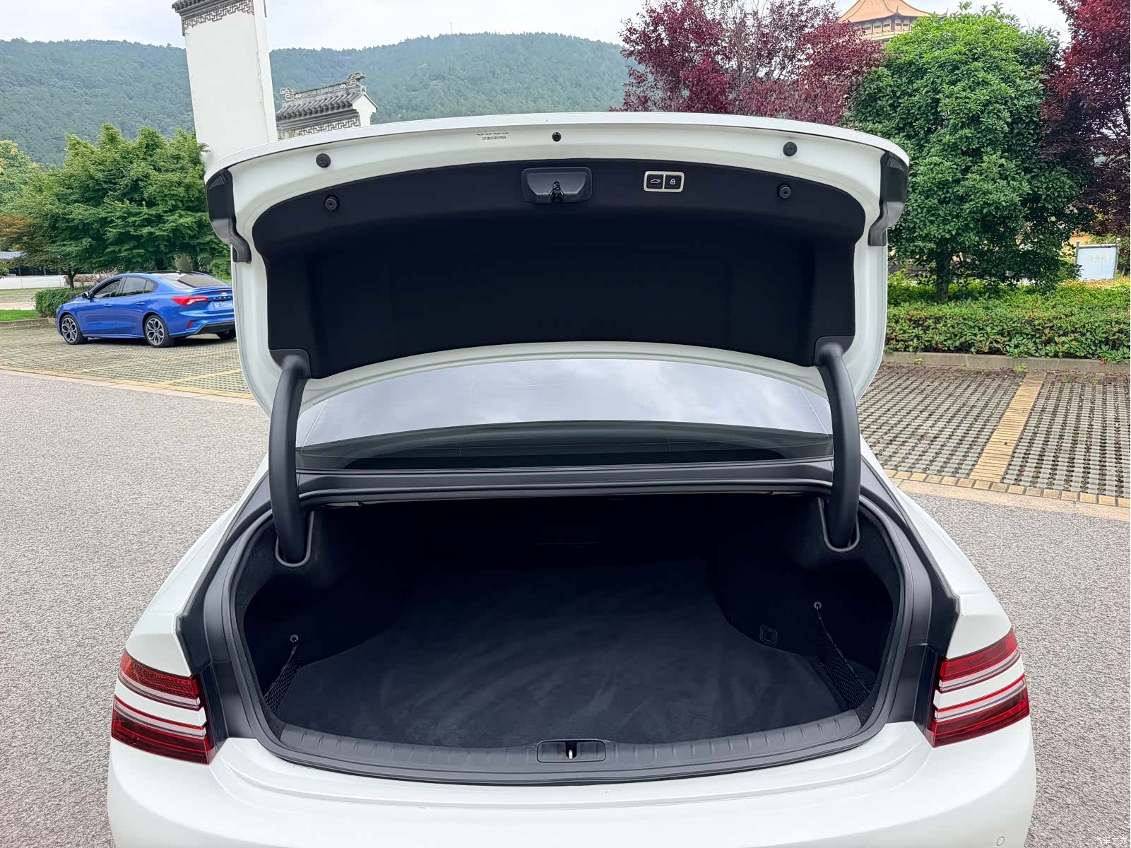 Genesis G80, 2023 26