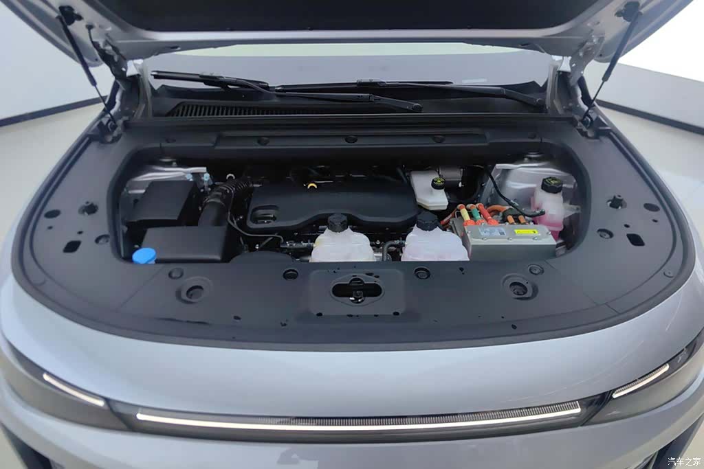Leapmotor C16, 2024 10