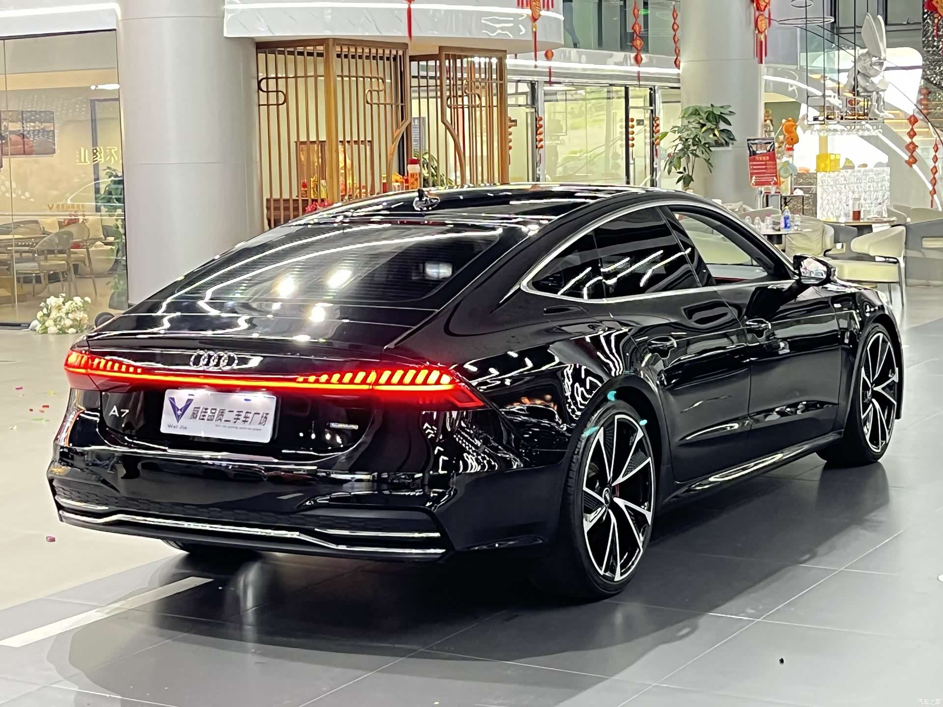 Audi A7, 2021 8