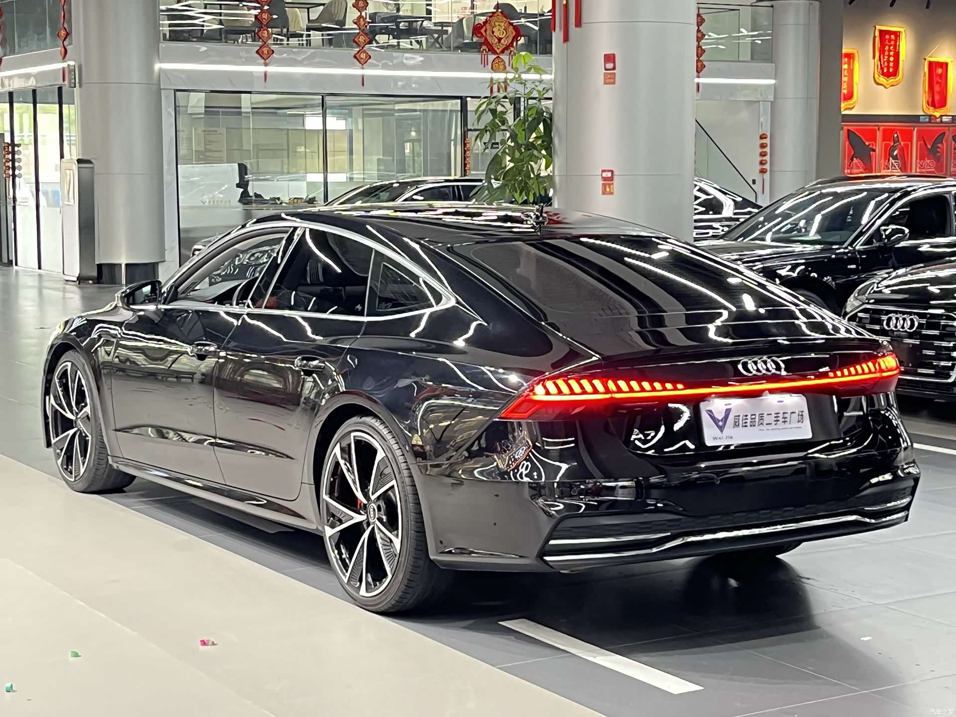 Audi A7, 2021 9