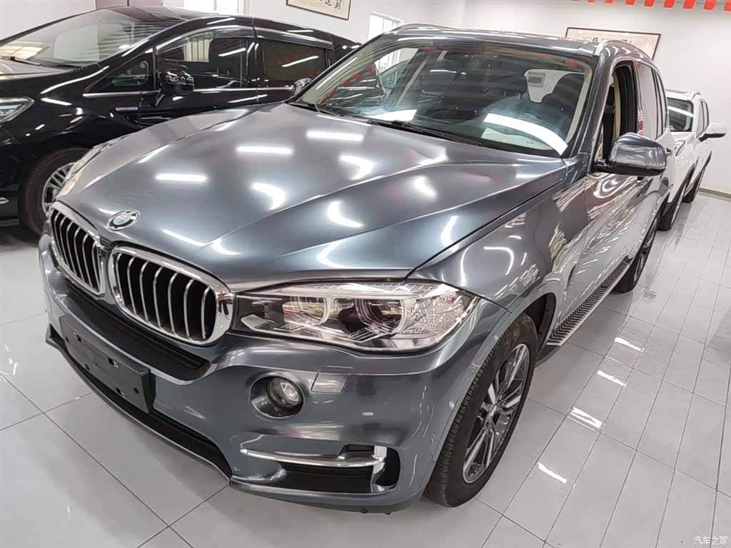 BMW X5, 2018 2