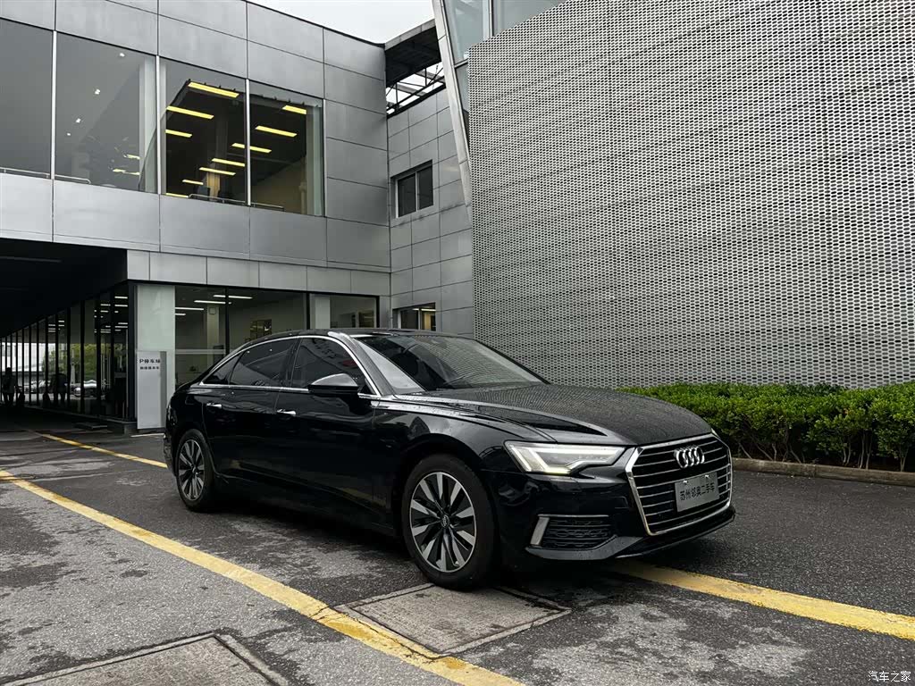Audi A6L, 2020 3