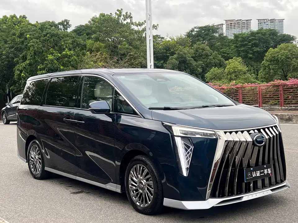 Trumpchi Trumpchi M8