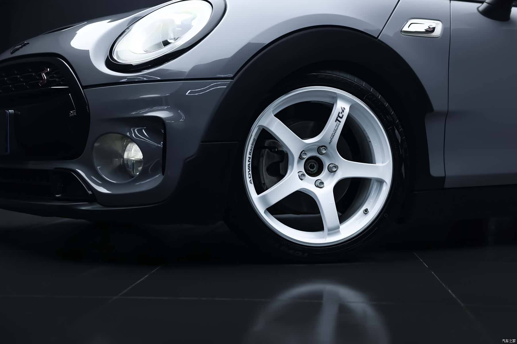 Mini Clubman, 2017 27