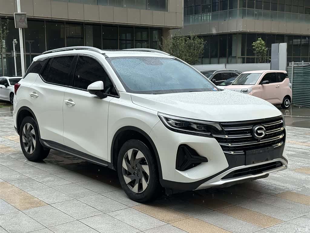 GAC GS4, 2022 11
