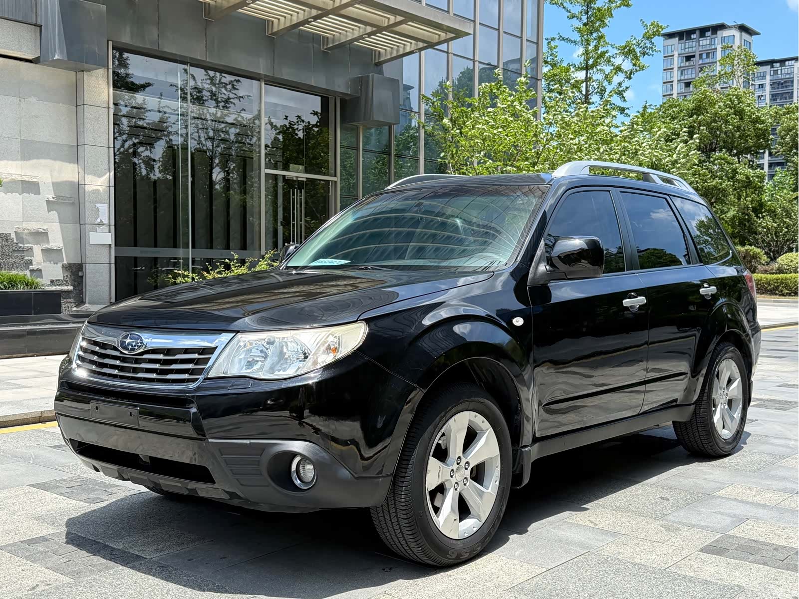 Subaru Forester, 2011 1