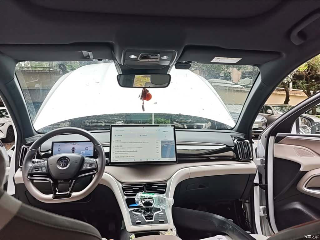 BYD Song, 2024 все фото