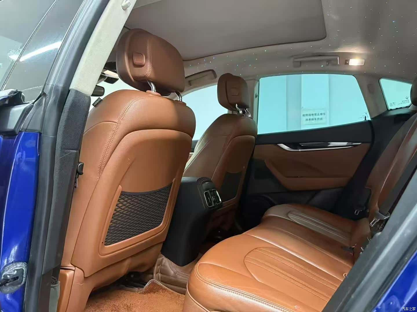 Maserati Levante, 2018 все фото