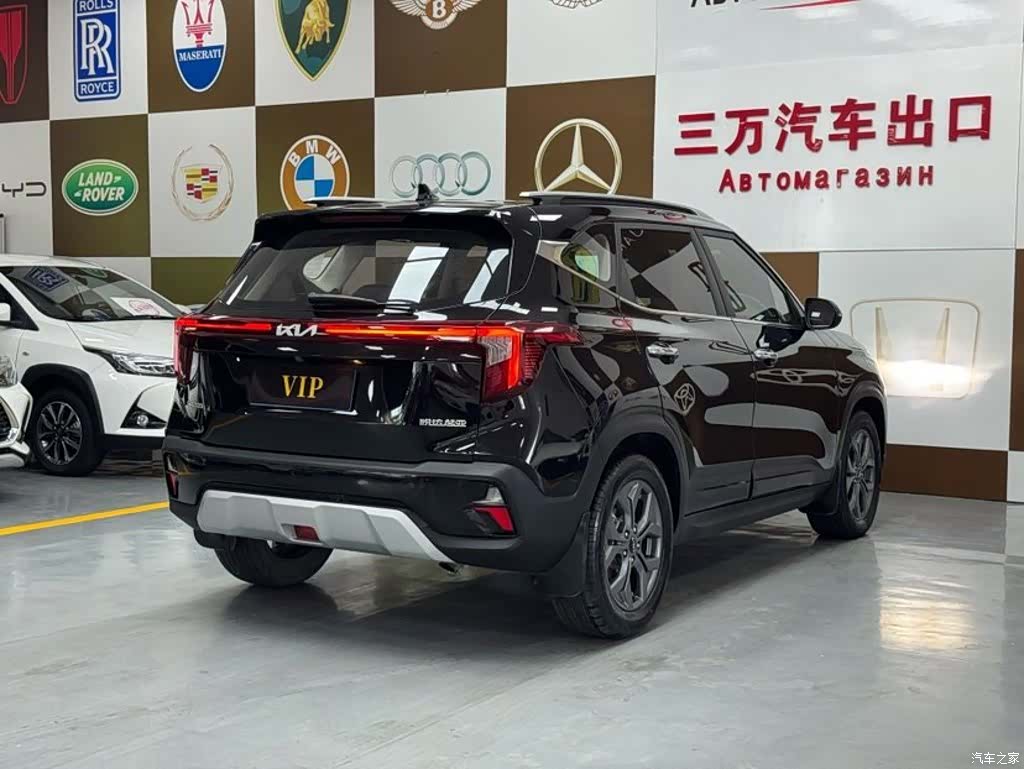 Kia Seltos, 2023 6