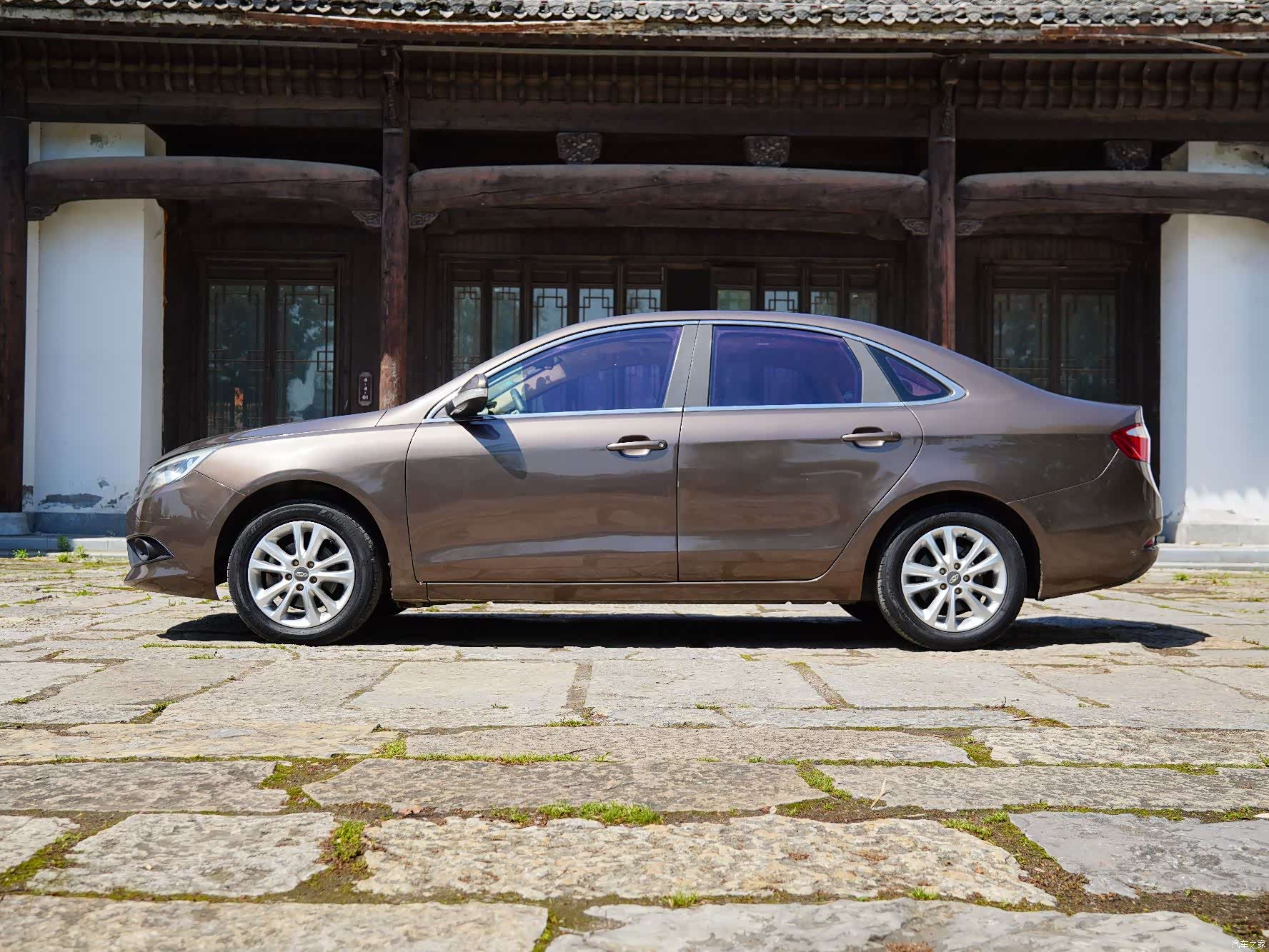Chery 7, 2016 7
