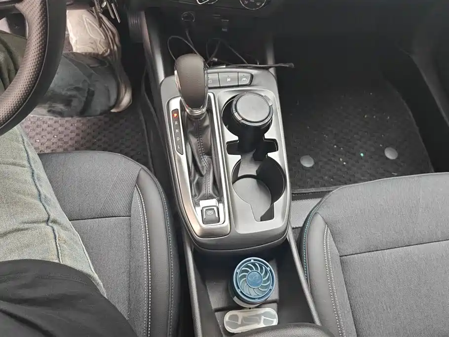 Chevrolet Xingmailuo