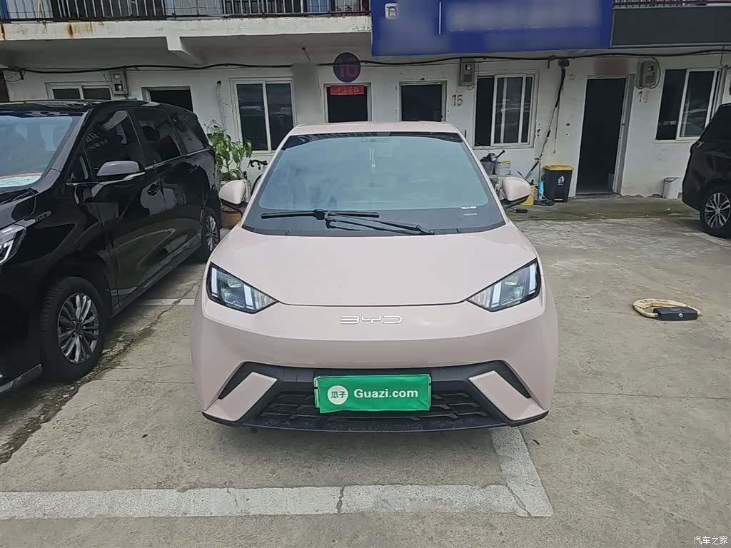 BYD Seagull, 2023 3