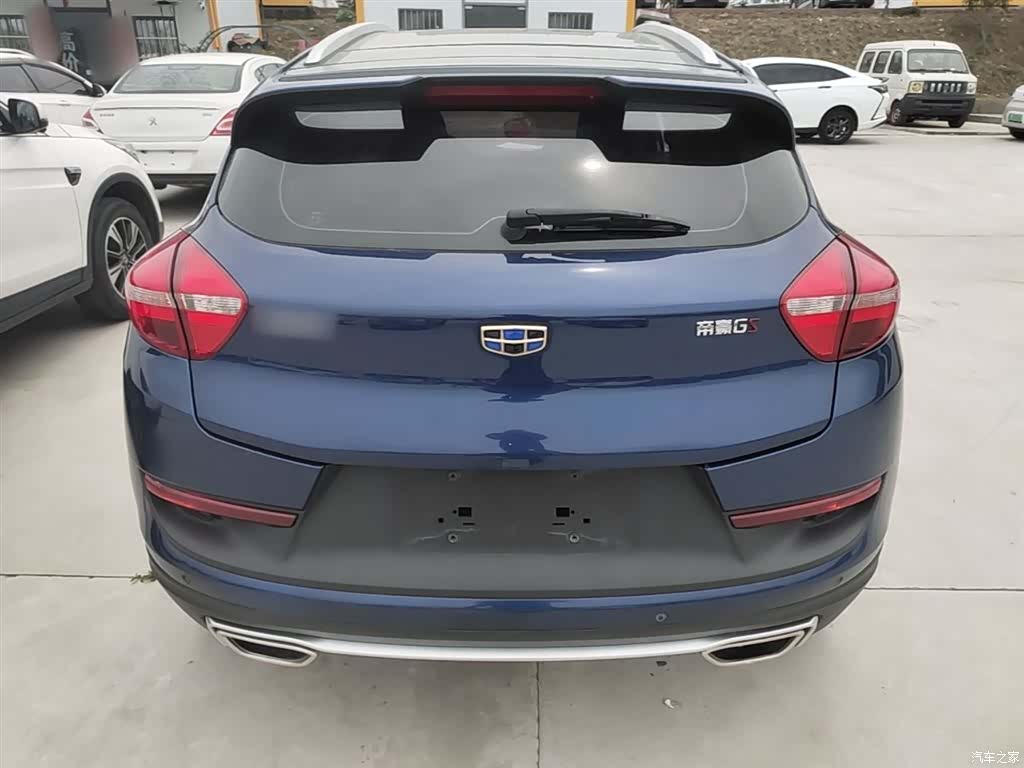 Geely Emgrand, 2018 6