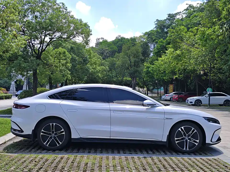 BYD Han