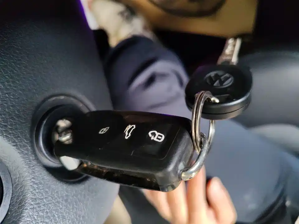 Volkswagen Santana