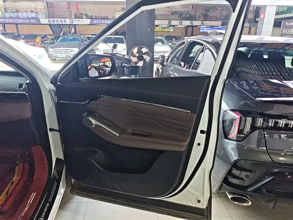 Trumpchi Trumpchi GS4