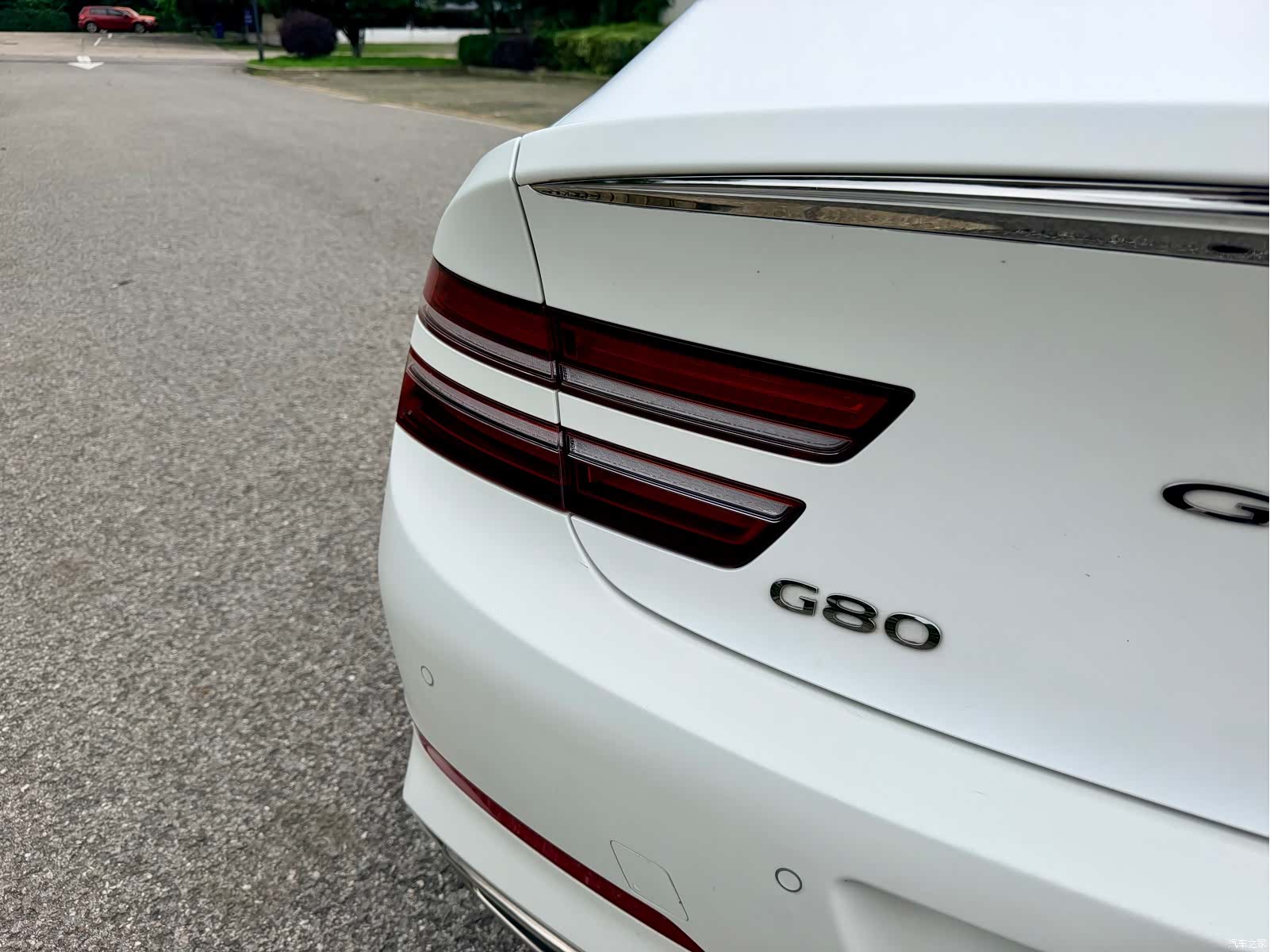 Genesis G80, 2023 25