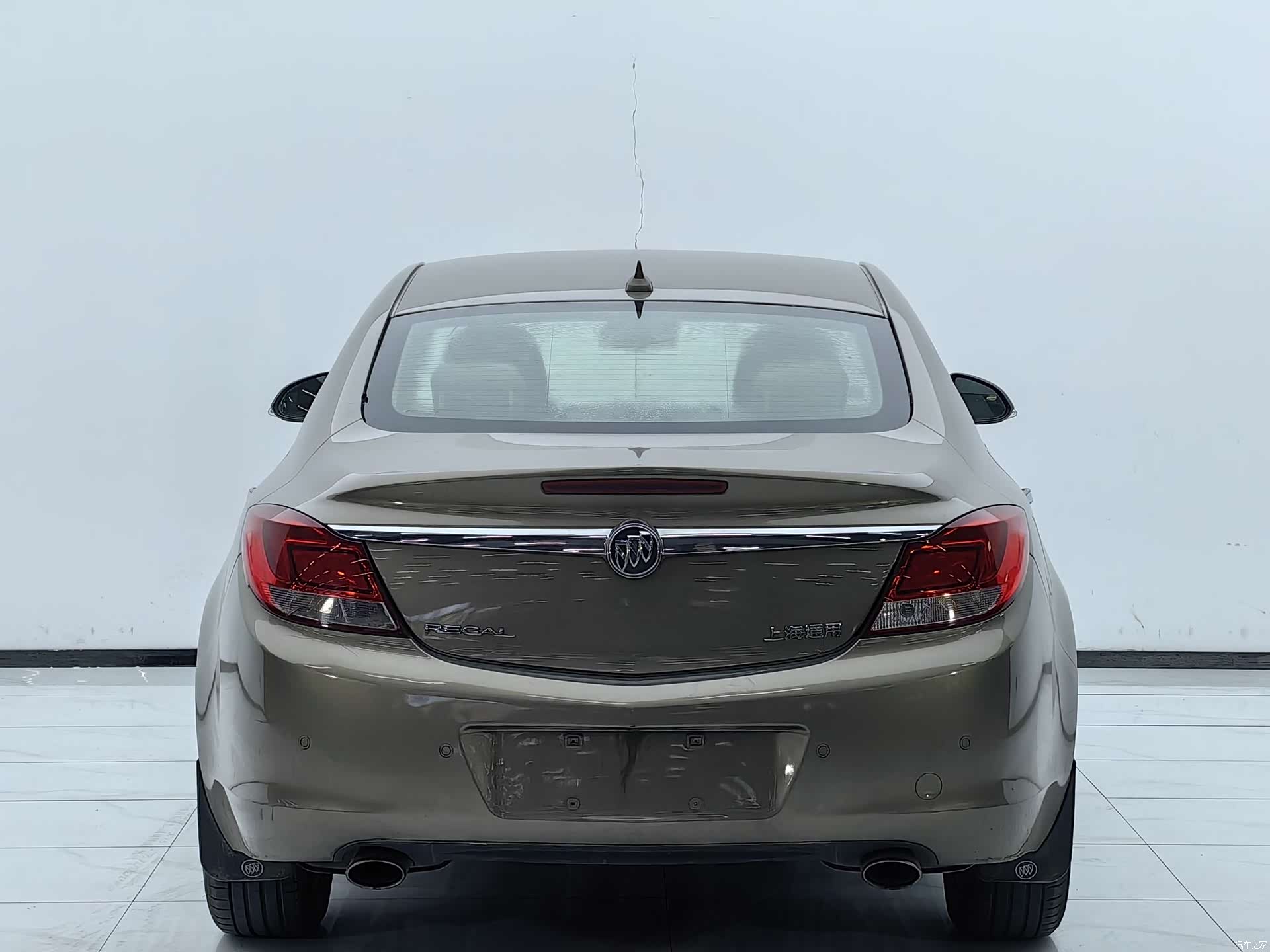 Buick Regal, 2011 14