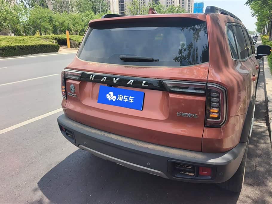 Haval Big dog Haval Big dog