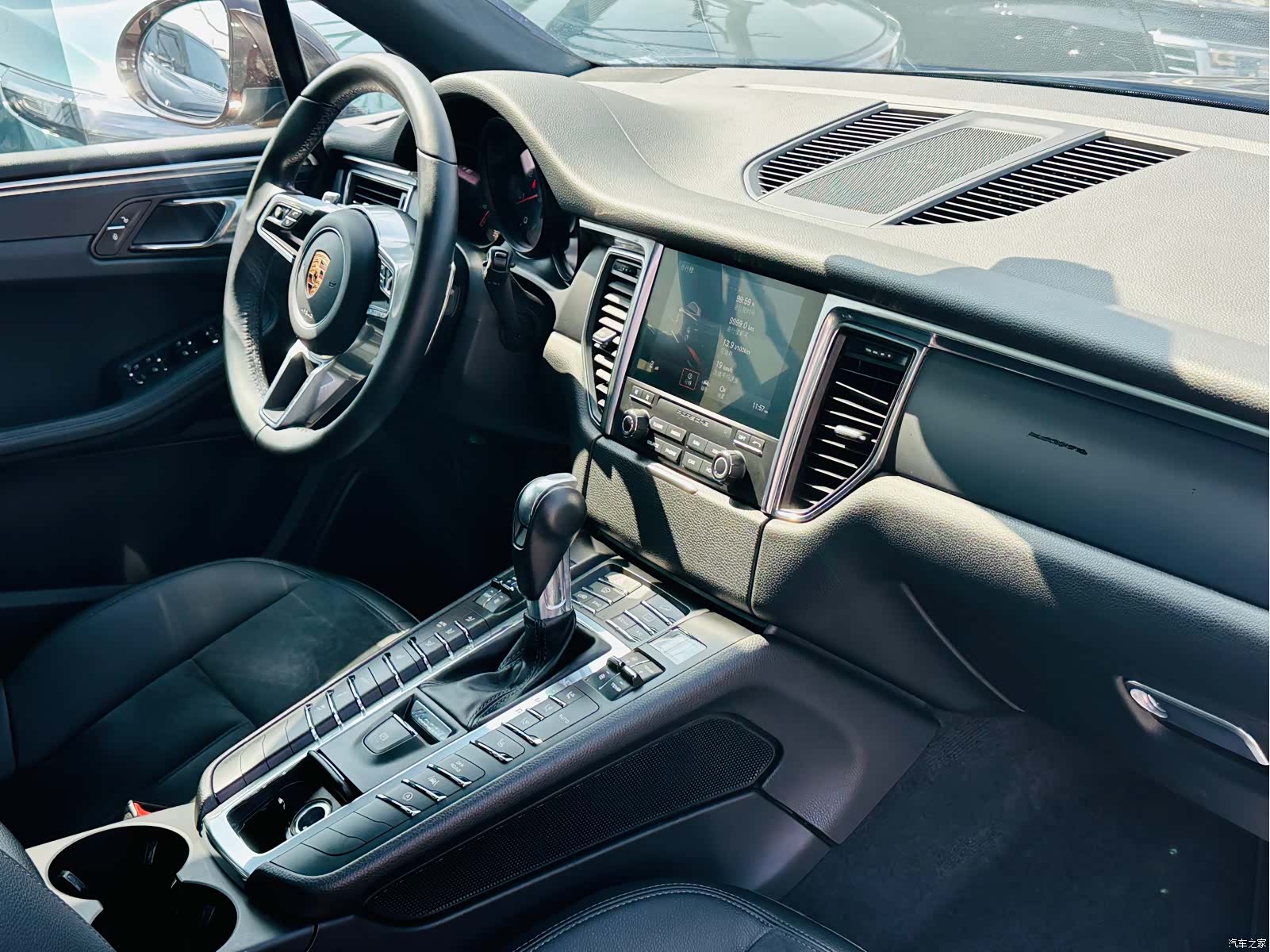 Porsche Macan, 2018 21