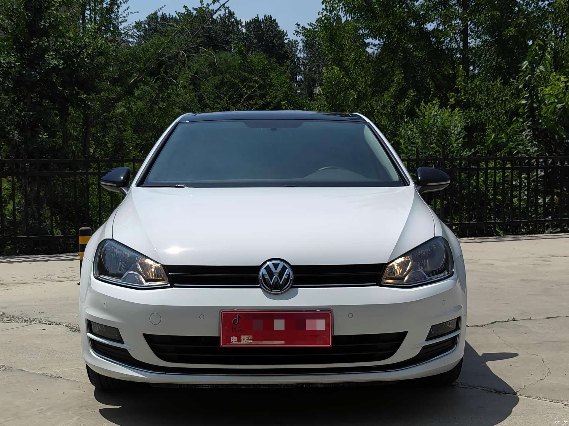 Volkswagen Golf, 2017 1