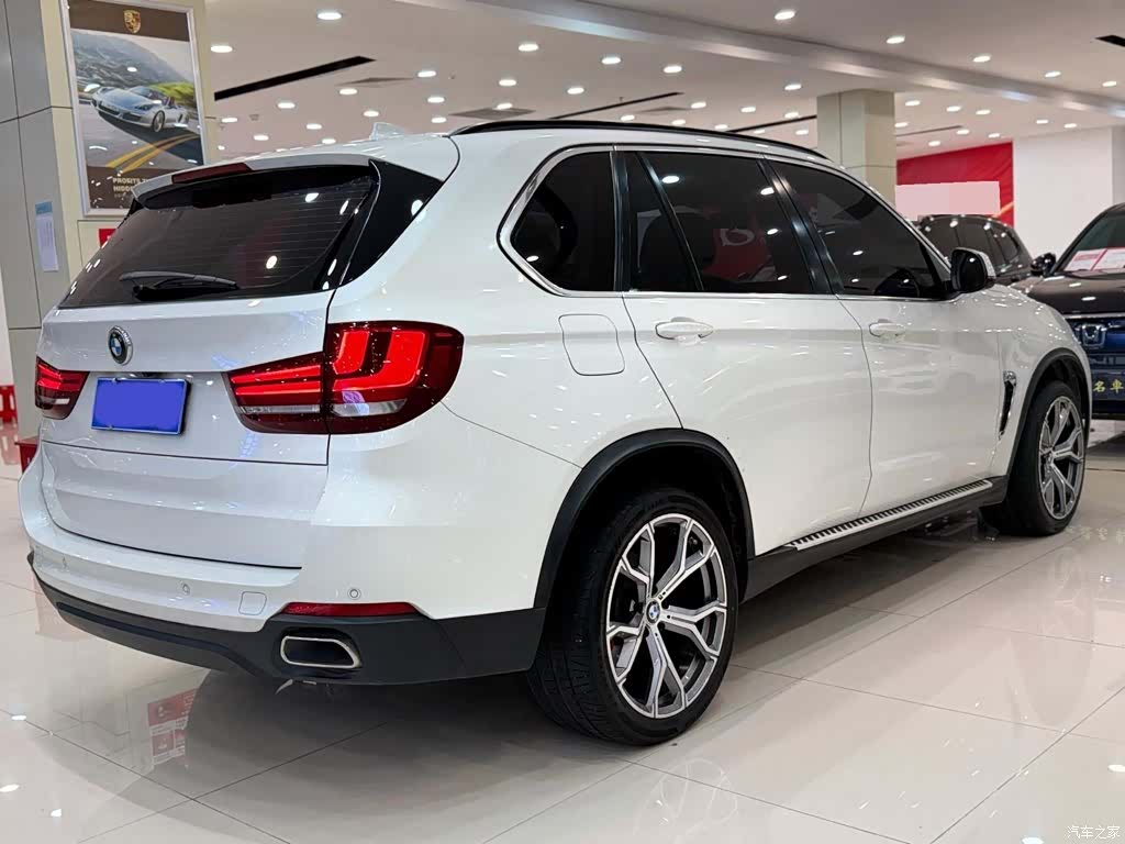 BMW X5, 2015 7