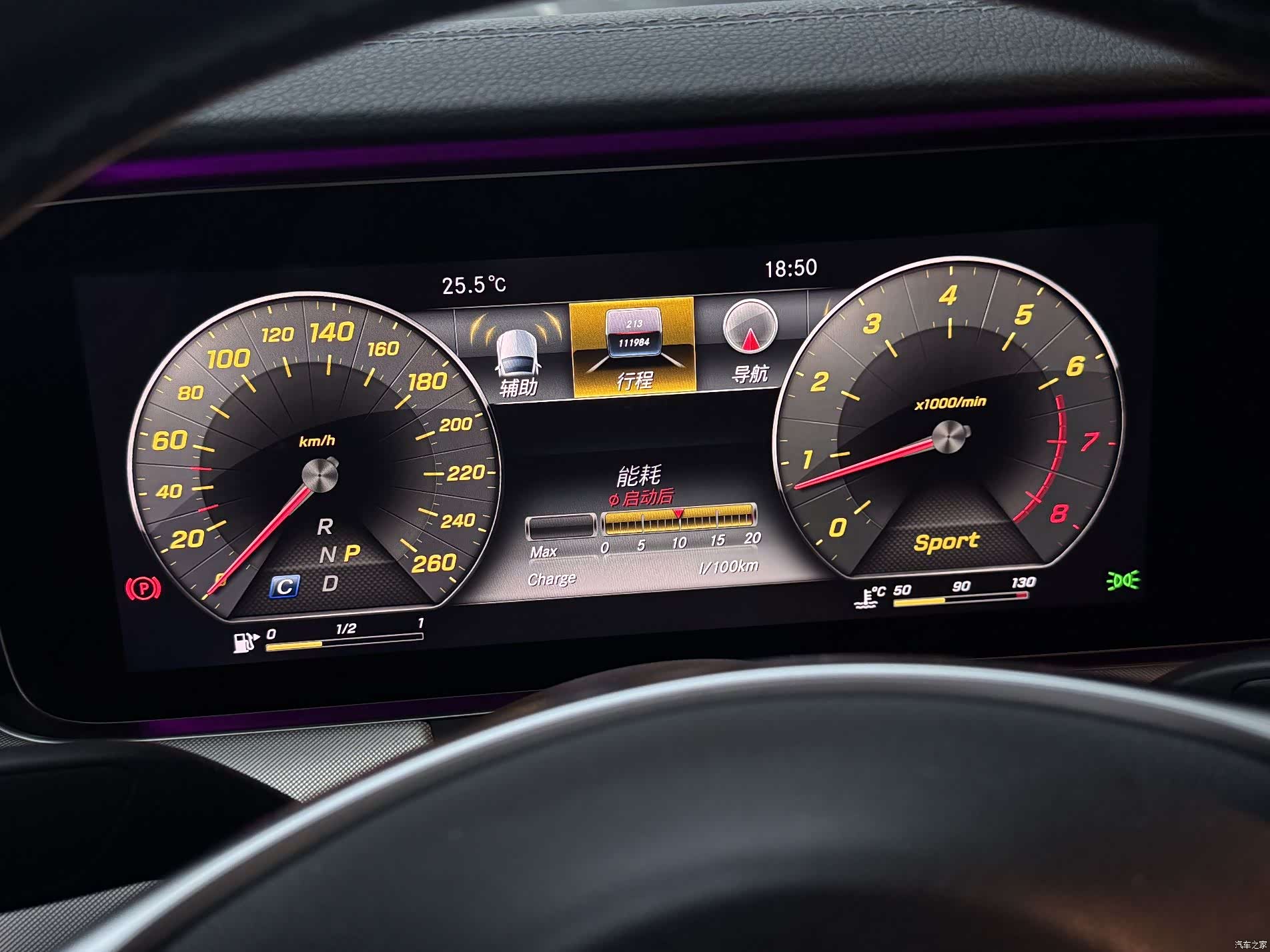 Mercedes-Benz E-Class, 2017 2