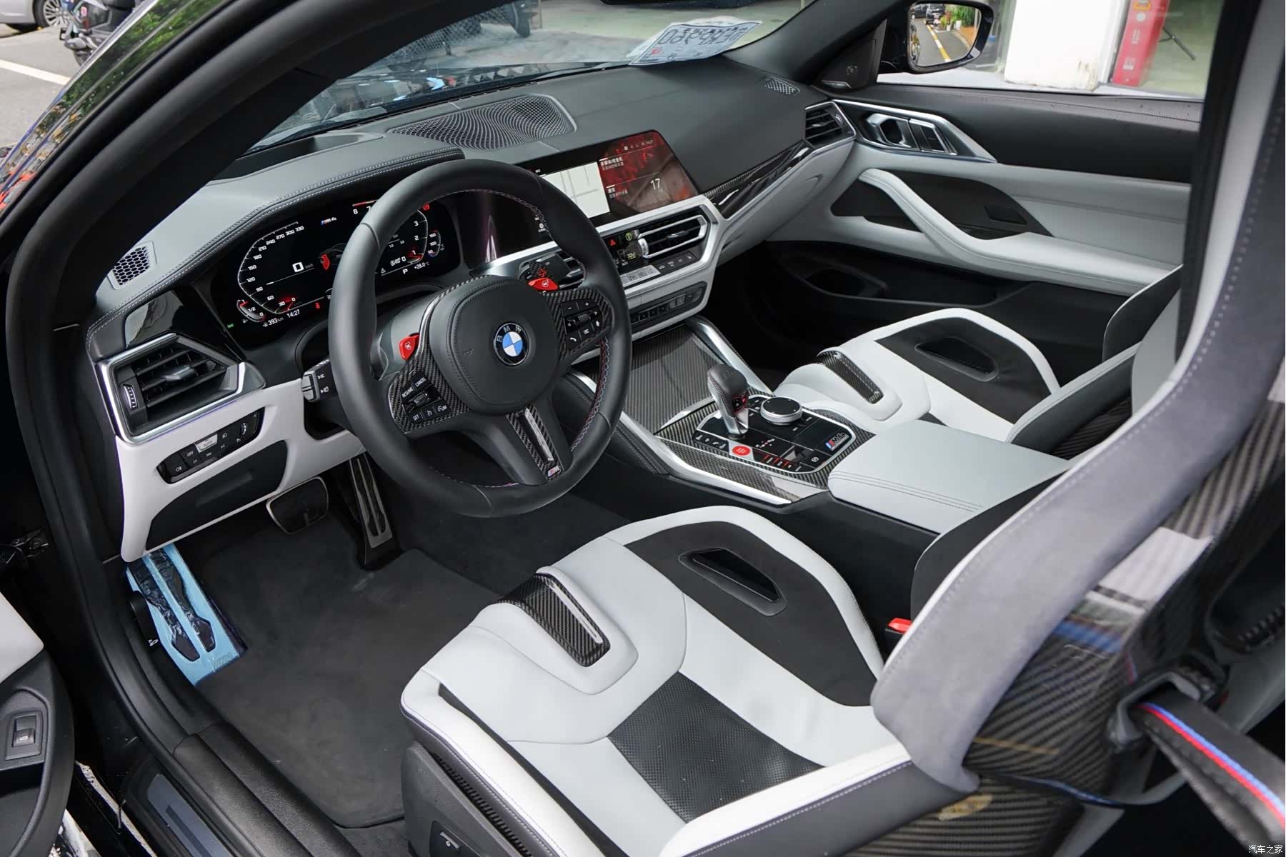 BMW M4, 2021 4