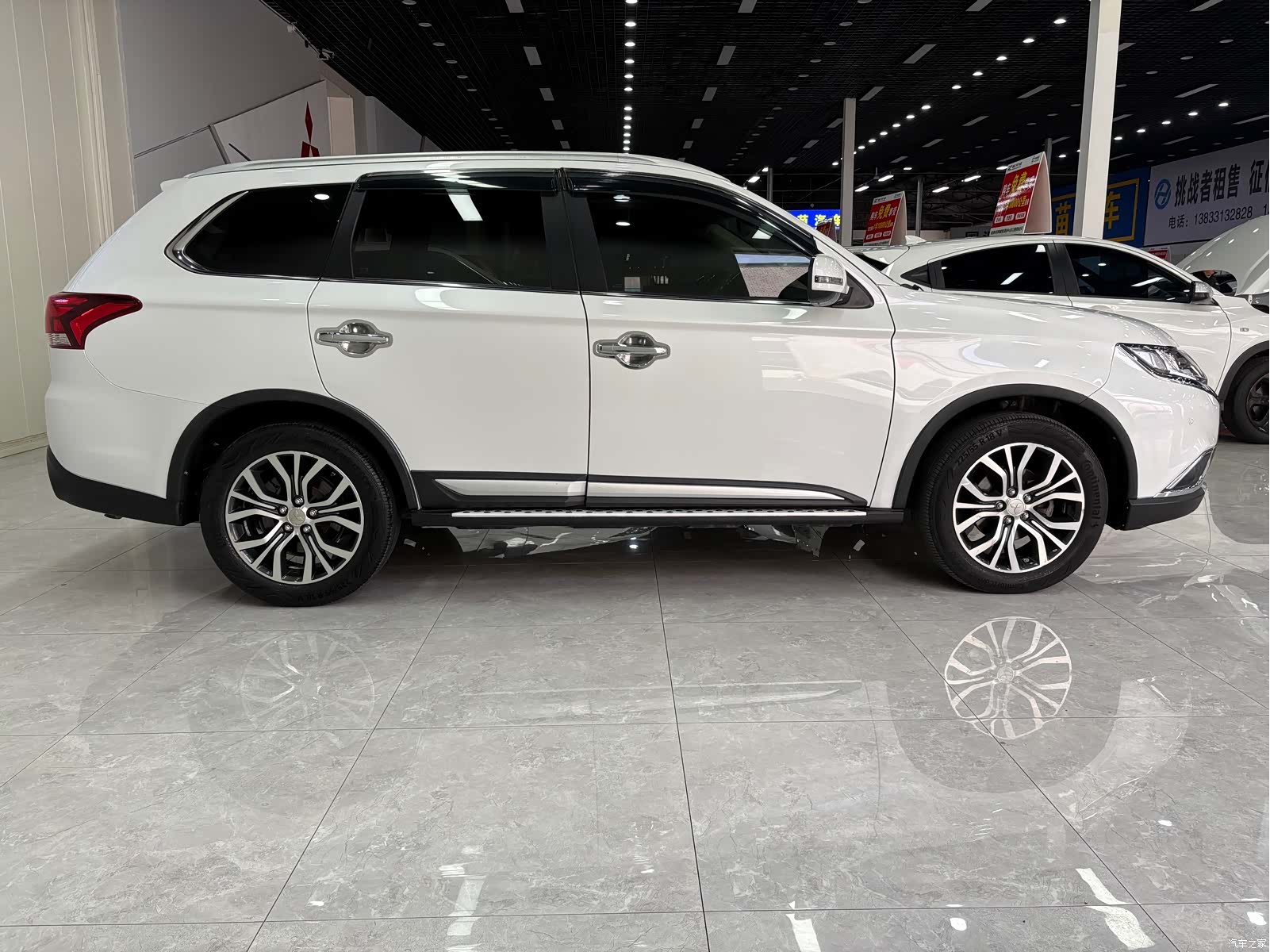 Mitsubishi Outlander, 2017 9