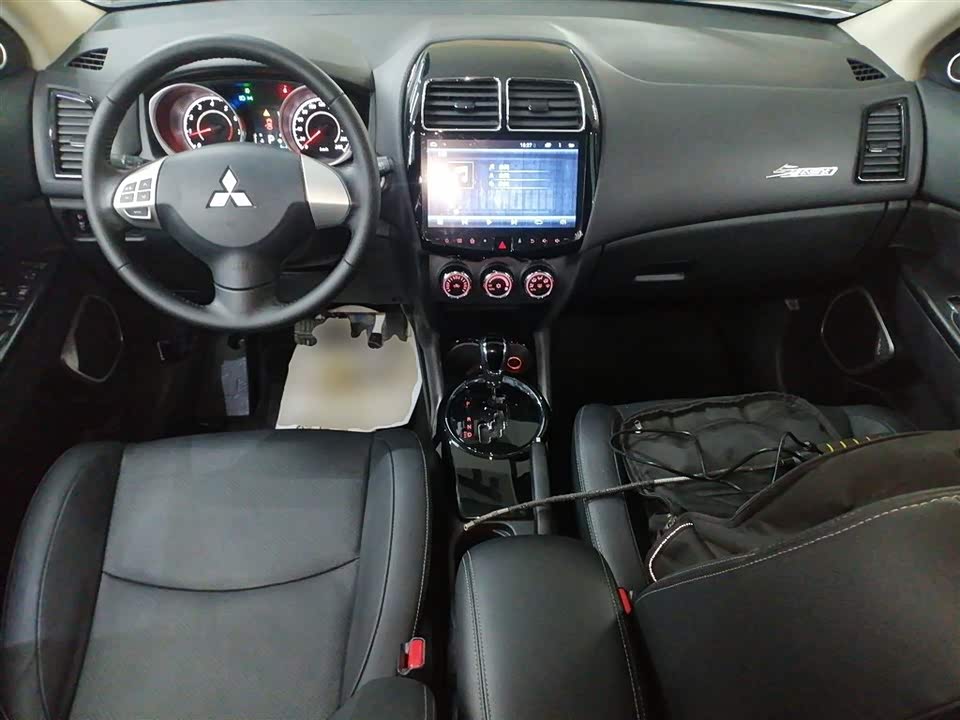 Mitsubishi Jinxuan ASX